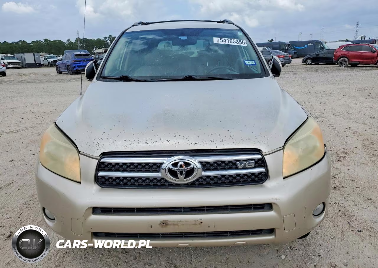 2008 Toyota Rav4 VIN:JTMZK31V085017649 - 5