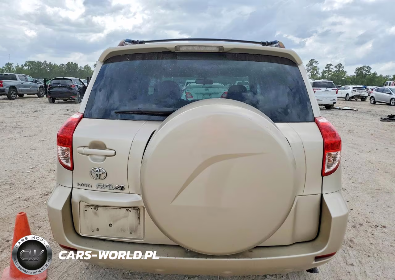 2008 Toyota Rav4 VIN:JTMZK31V085017649 - 6