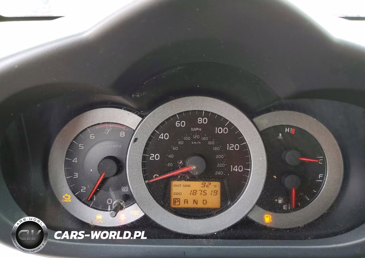 2008 Toyota Rav4 VIN:JTMZK31V085017649 - 9