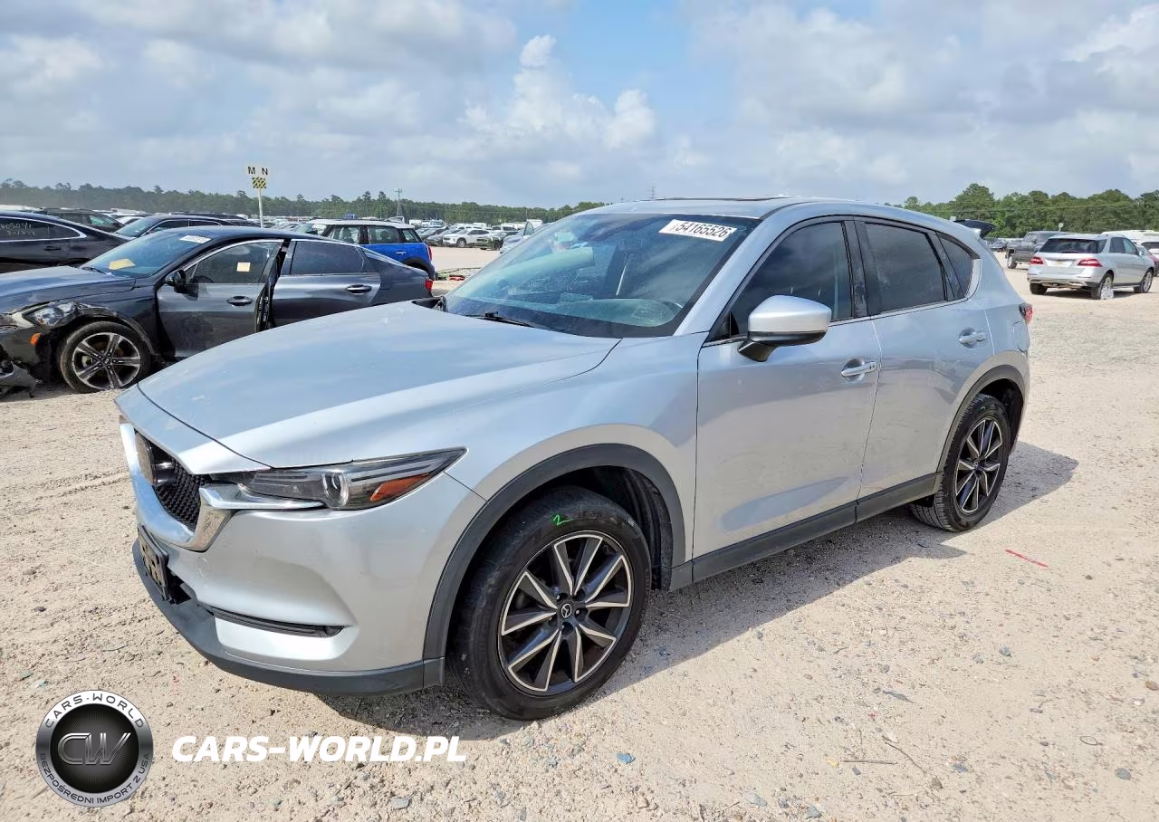 2018 Mazda Cx-5 – zdjęcie 1 z 12