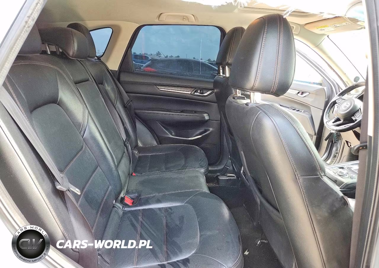 2018 Mazda Cx-5 VIN:JM3KFADM0J0342793 - 10