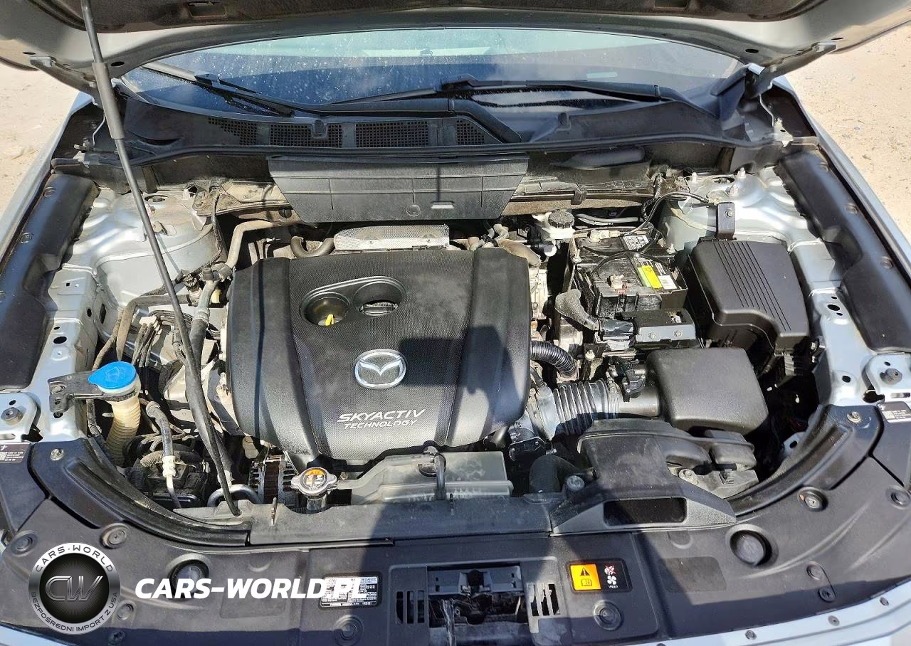 2018 Mazda Cx-5 VIN:JM3KFADM0J0342793 - 11