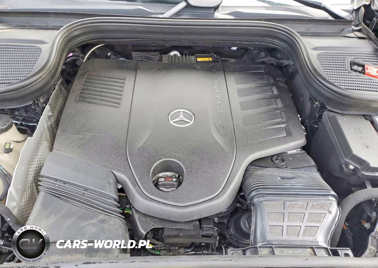 2024 Mercedes-Benz Gls 450 4Matic VIN:4JGFF5KE9RB038564 - 12