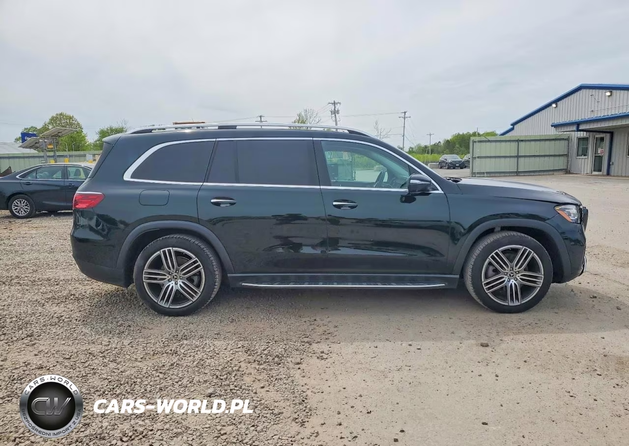 2024 Mercedes-Benz Gls 450 4Matic VIN:4JGFF5KE9RB038564 - 13