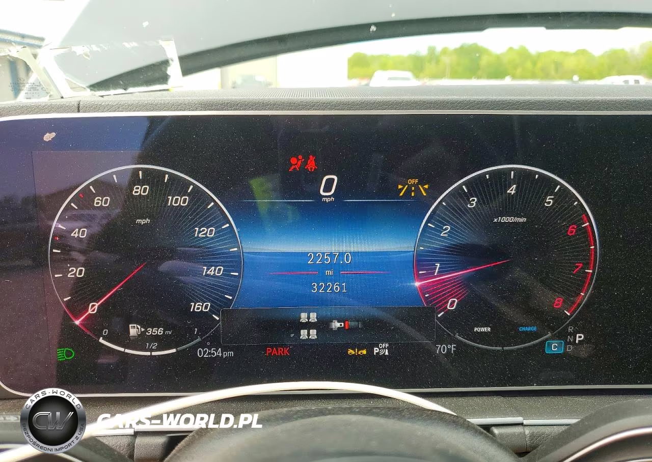 2024 Mercedes-Benz Gls 450 4Matic VIN:4JGFF5KE9RB038564 - 9