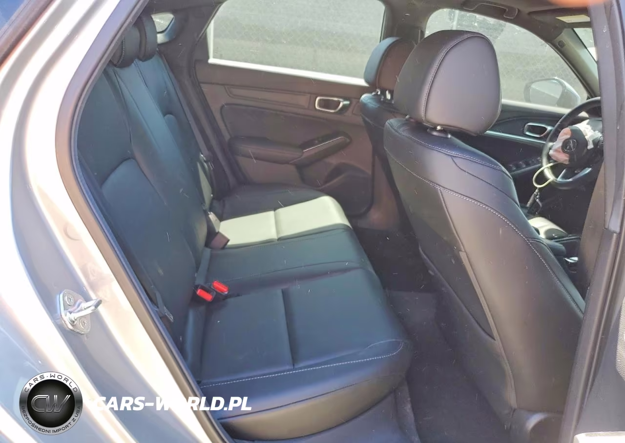 2025 Acura Integra A-Spec VIN:19UDE4H31SA010950 - 10