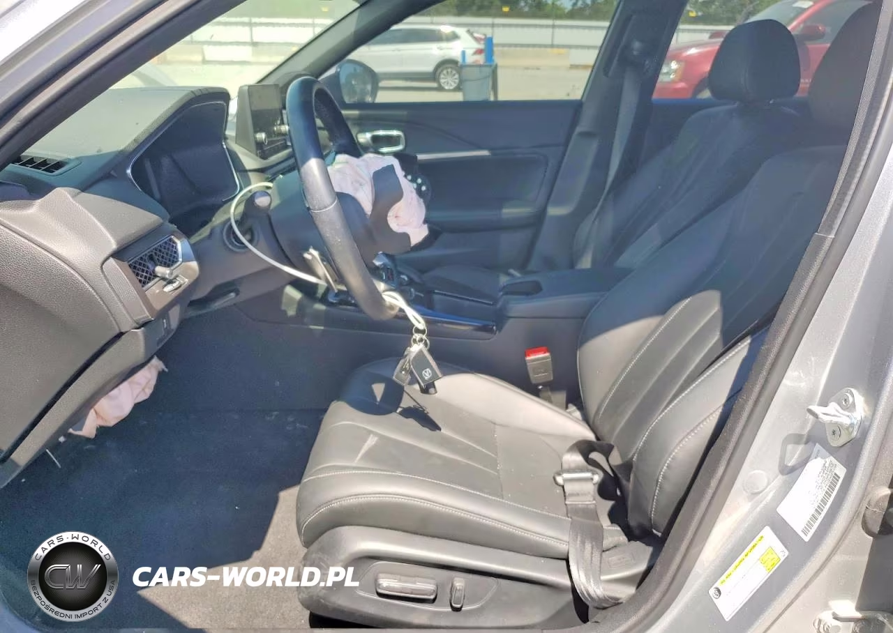 2025 Acura Integra A-Spec VIN:19UDE4H31SA010950 - 7