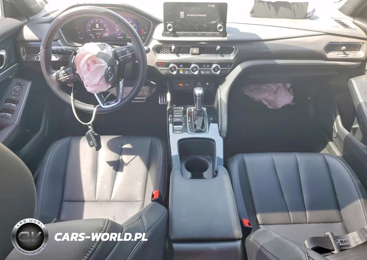2025 Acura Integra A-Spec VIN:19UDE4H31SA010950 - 8