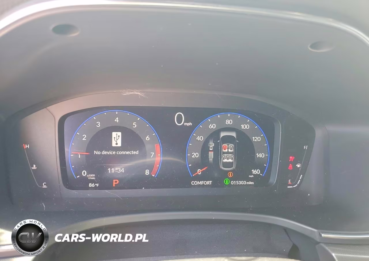 2025 Acura Integra A-Spec VIN:19UDE4H31SA010950 - 9
