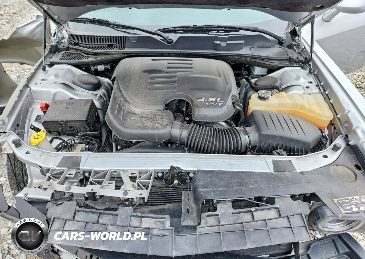 2023 Dodge Challenger Sxt VIN:2C3CDZAG3PH553432 - 11