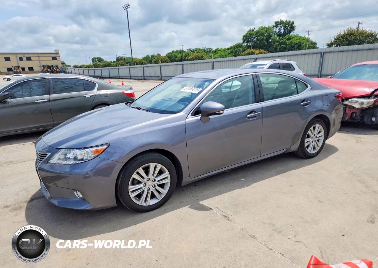 2014 Lexus Es 350