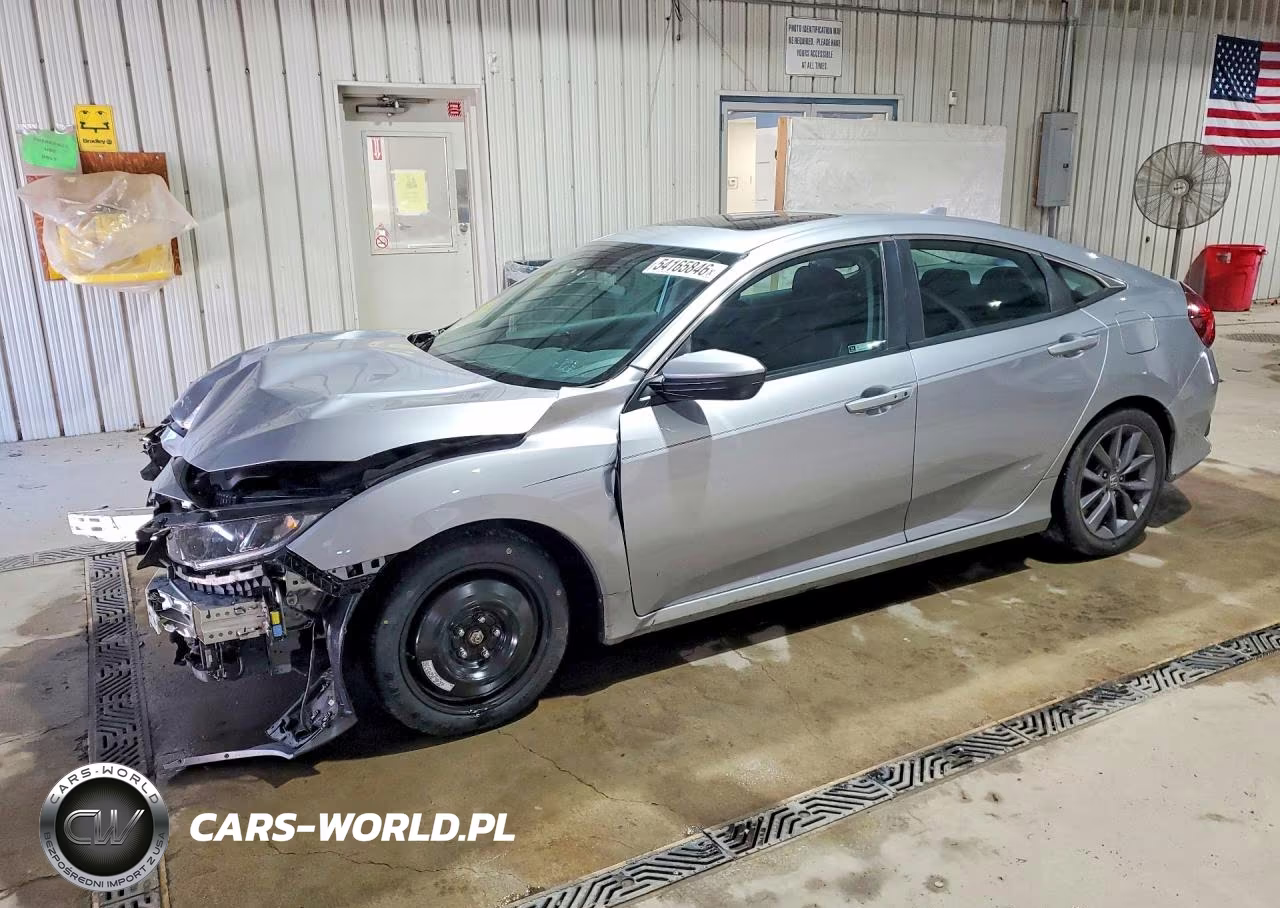 2020 Honda Civic Ex