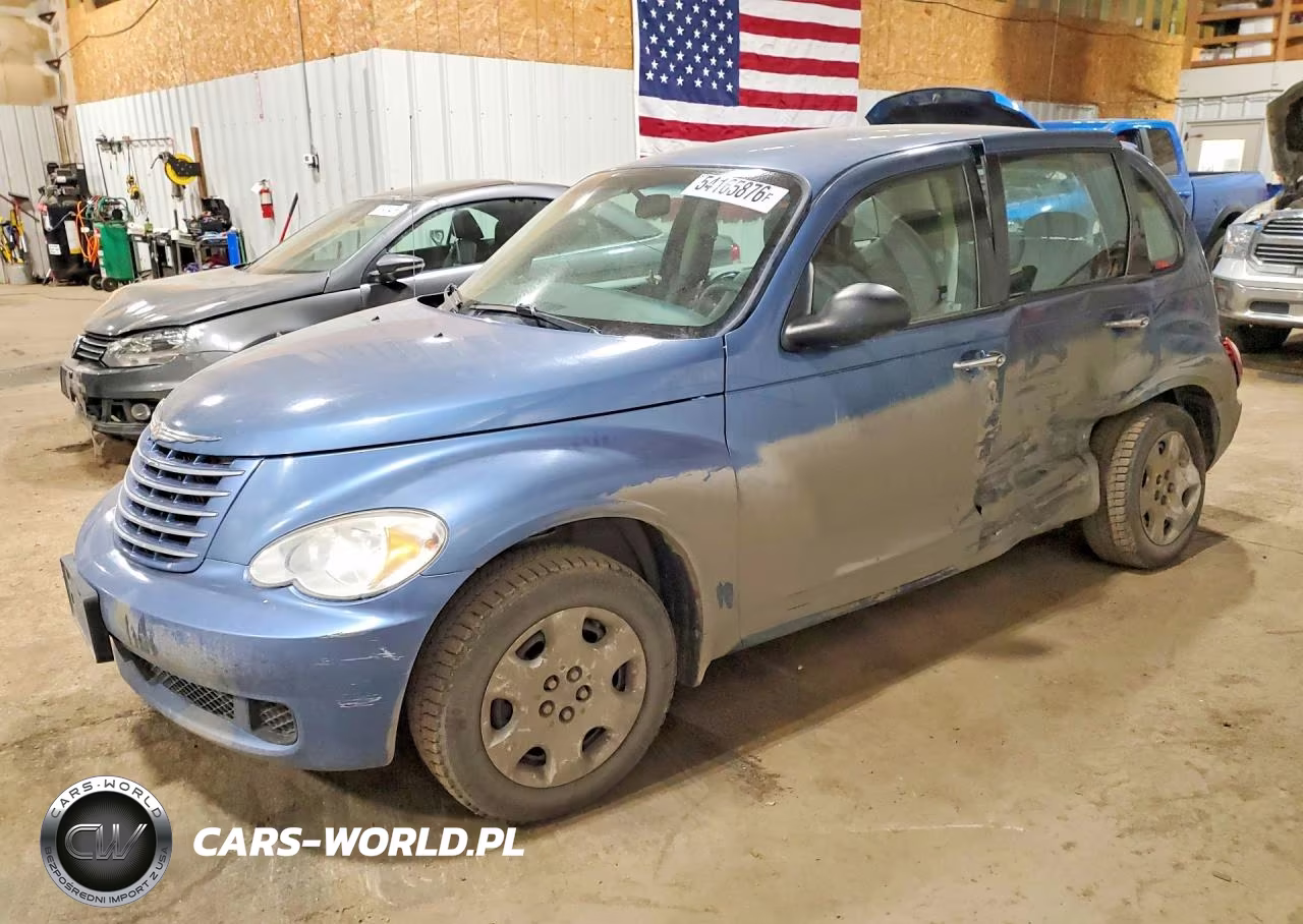 2007 Chrysler Pt Cruiser – zdjęcie 1 z 13