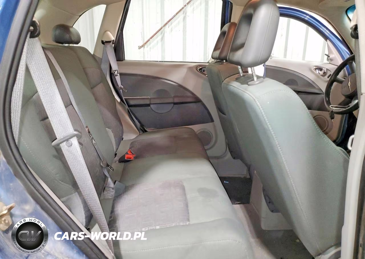 2007 Chrysler Pt Cruiser VIN:3A4FY48B67T601890 - 11
