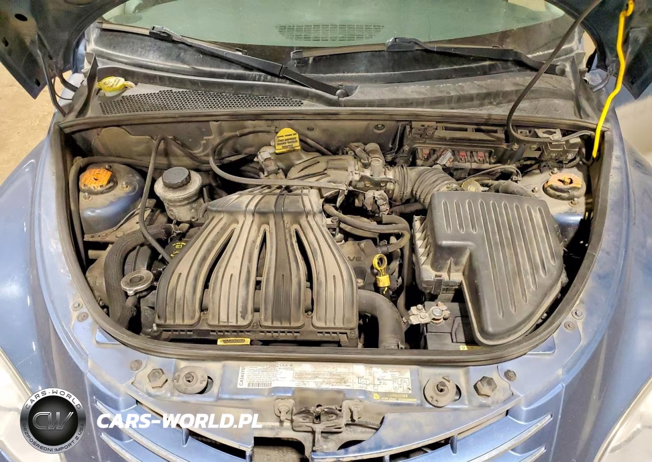 2007 Chrysler Pt Cruiser VIN:3A4FY48B67T601890 - 12