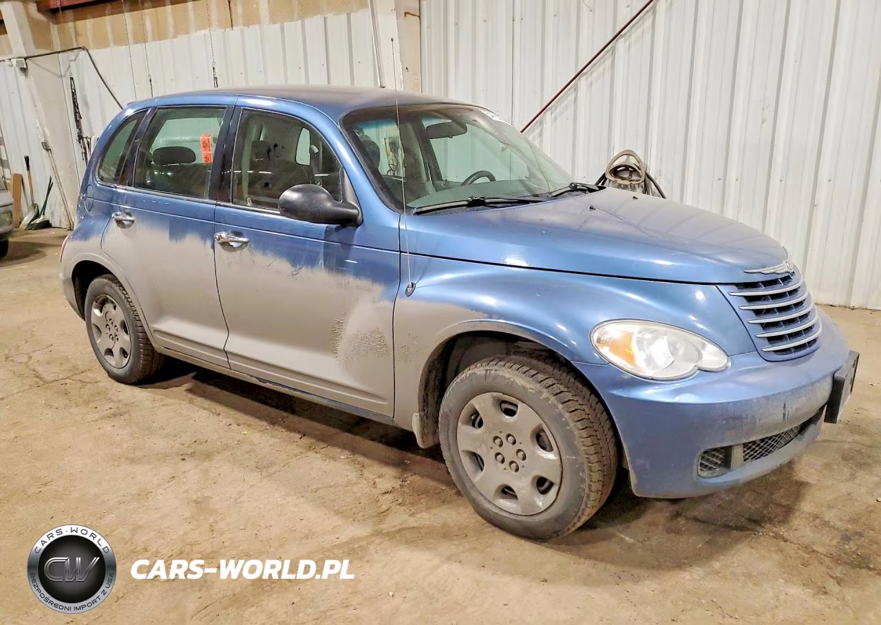 2007 Chrysler Pt Cruiser VIN:3A4FY48B67T601890 - 4