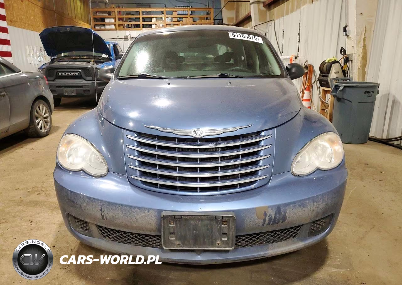2007 Chrysler Pt Cruiser VIN:3A4FY48B67T601890 - 5