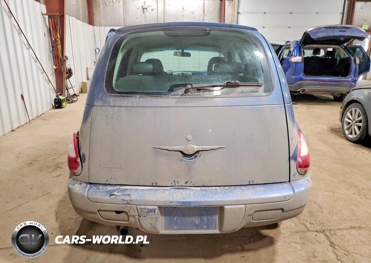 2007 Chrysler Pt Cruiser VIN:3A4FY48B67T601890 - 6