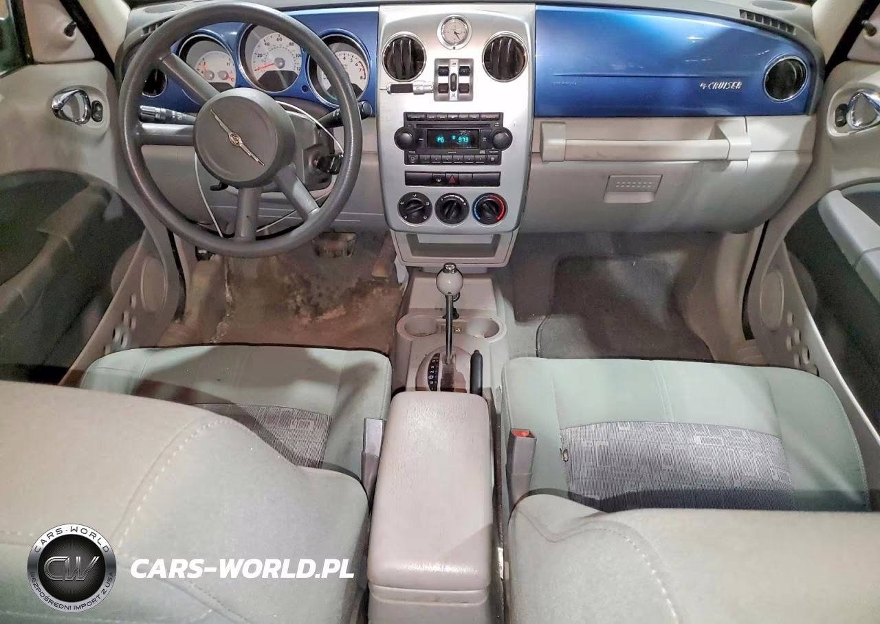2007 Chrysler Pt Cruiser VIN:3A4FY48B67T601890 - 8