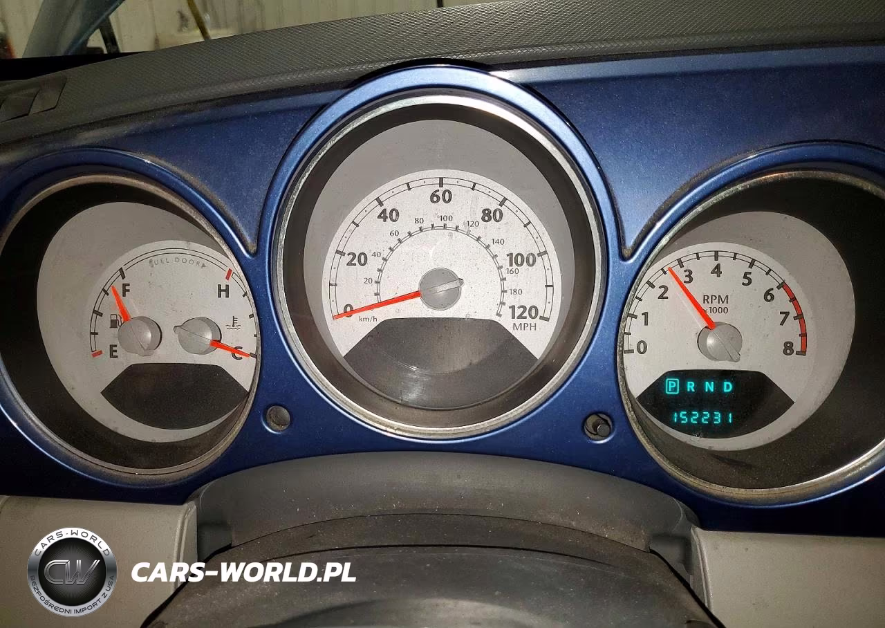 2007 Chrysler Pt Cruiser VIN:3A4FY48B67T601890 - 9