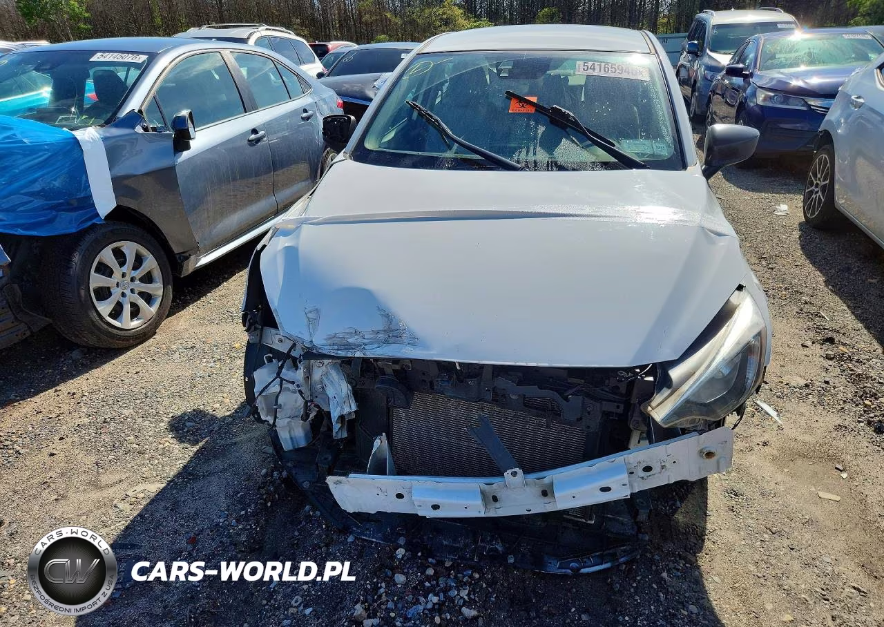 2019 Toyota Yaris L VIN:3MYDLBYV3KY509224 - 5