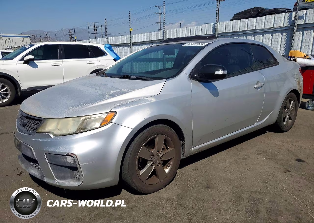 2010 Kia Forte Ex
