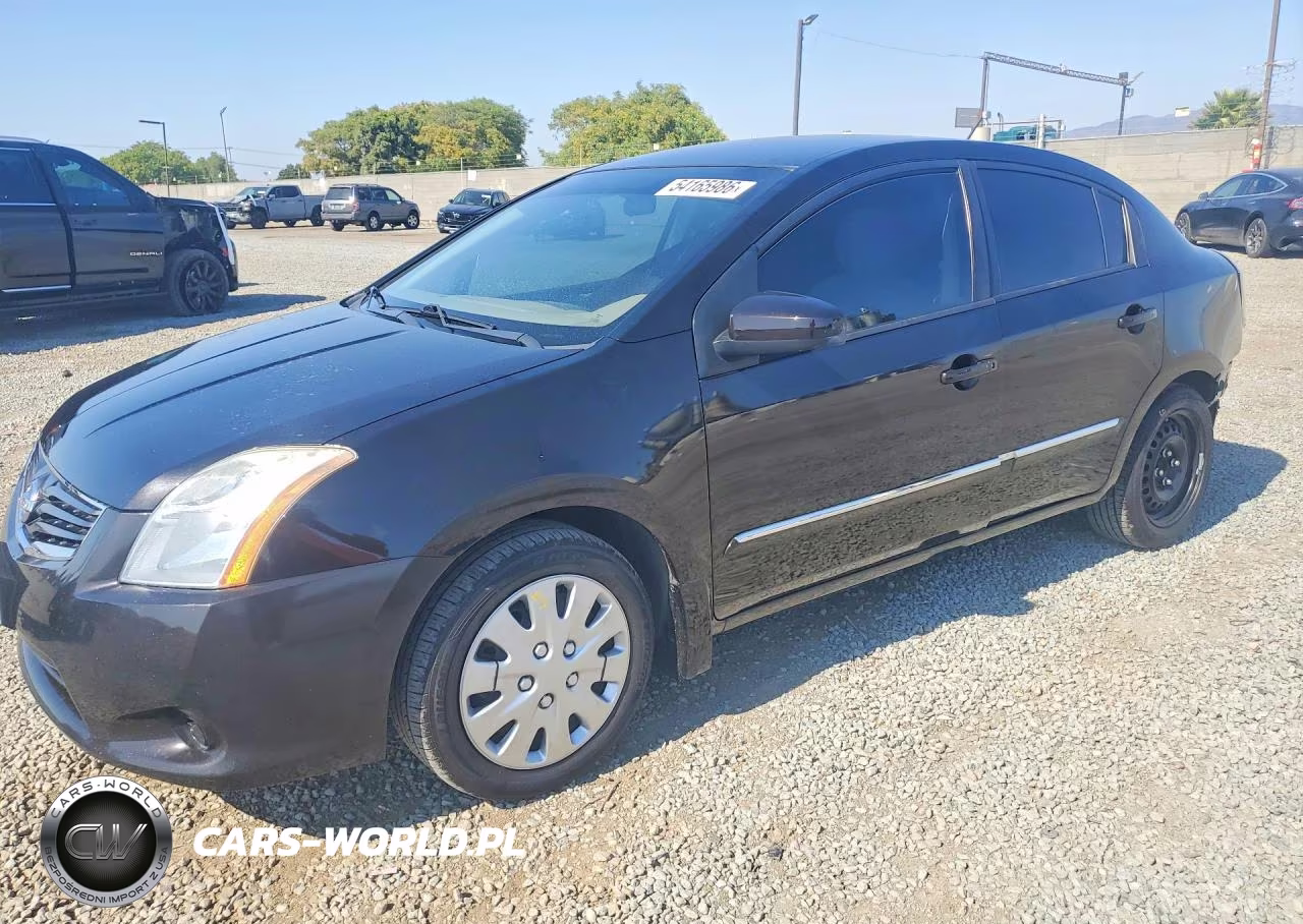 2010 Nissan Sentra 2.0