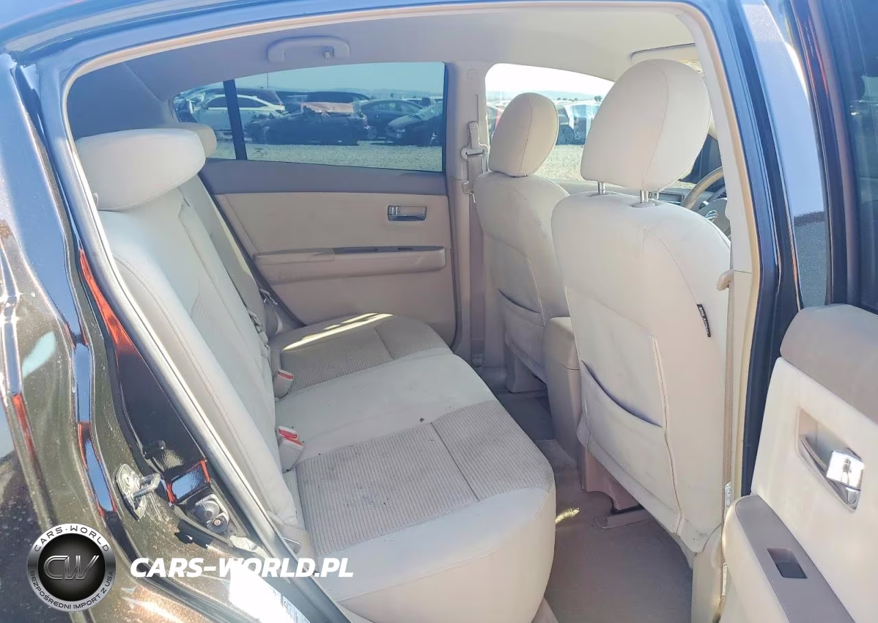 2010 Nissan Sentra 2.0 VIN:3N1AB6AP9AL676578 - 10