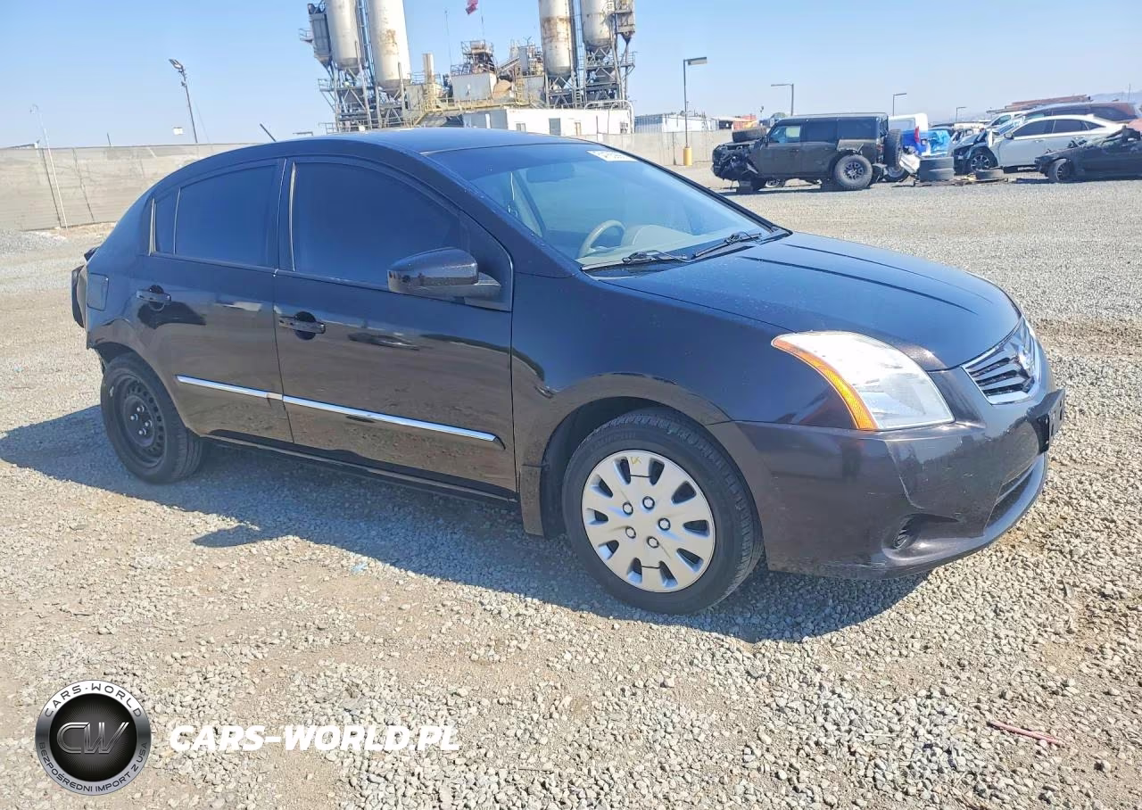 2010 Nissan Sentra 2.0 VIN:3N1AB6AP9AL676578 - 4