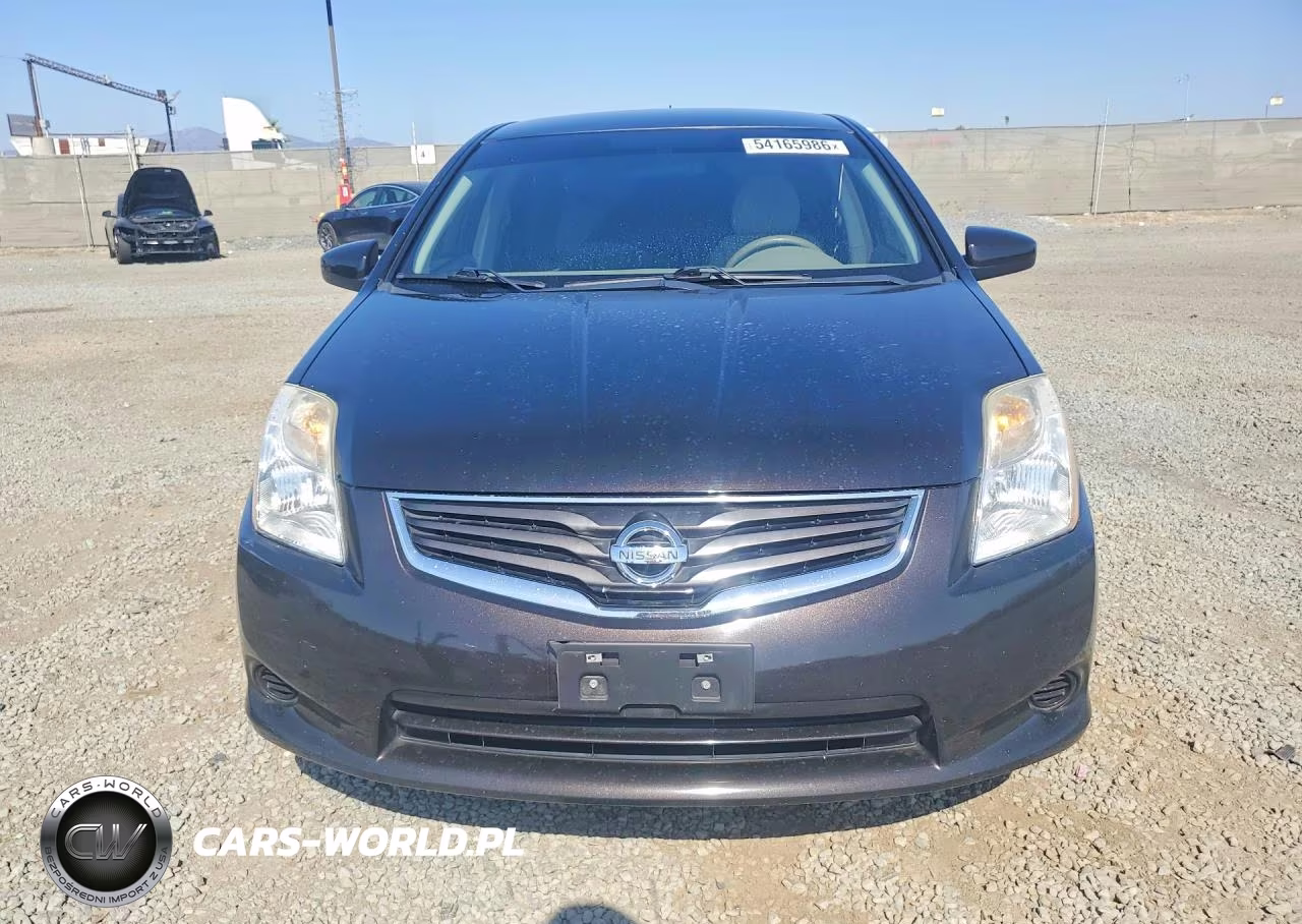 2010 Nissan Sentra 2.0 VIN:3N1AB6AP9AL676578 - 5