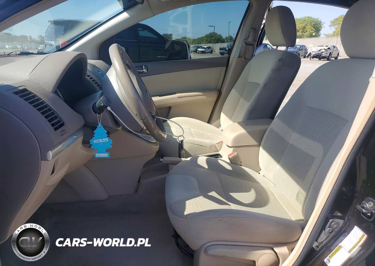 2010 Nissan Sentra 2.0 VIN:3N1AB6AP9AL676578 - 7