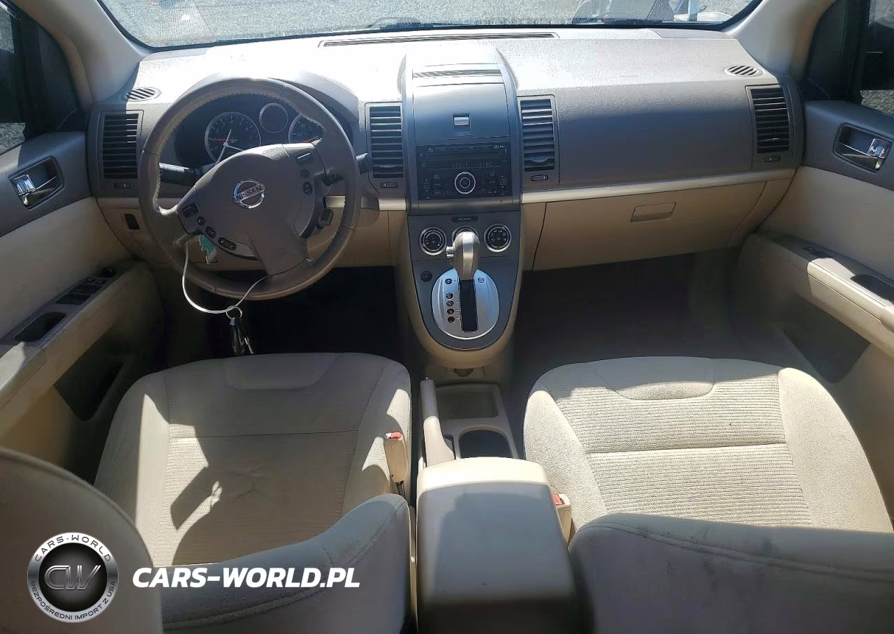2010 Nissan Sentra 2.0 VIN:3N1AB6AP9AL676578 - 8