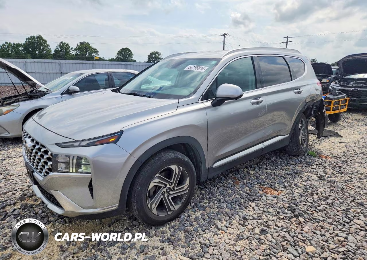 2021 Hyundai Santa Fe Sel