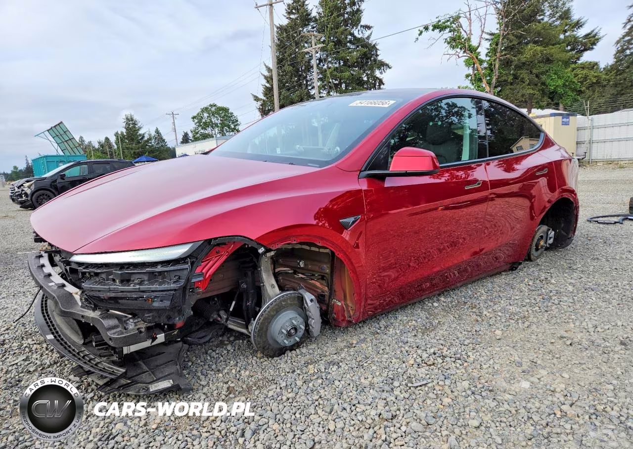 2026 Tesla Model Y