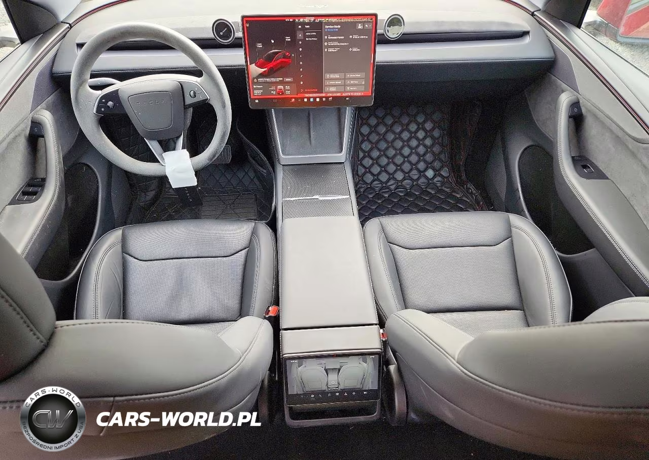 2026 Tesla Model Y VIN:7SAYGDEE2TF330161 - 8