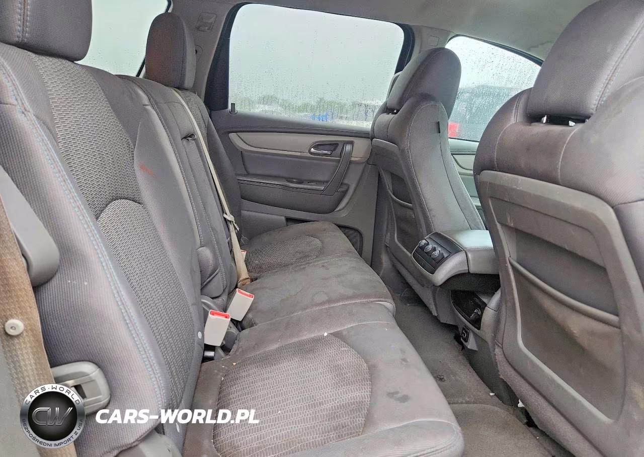 2017 Chevrolet Traverse Lt VIN:1GNKVGKD3HJ116440 - 11