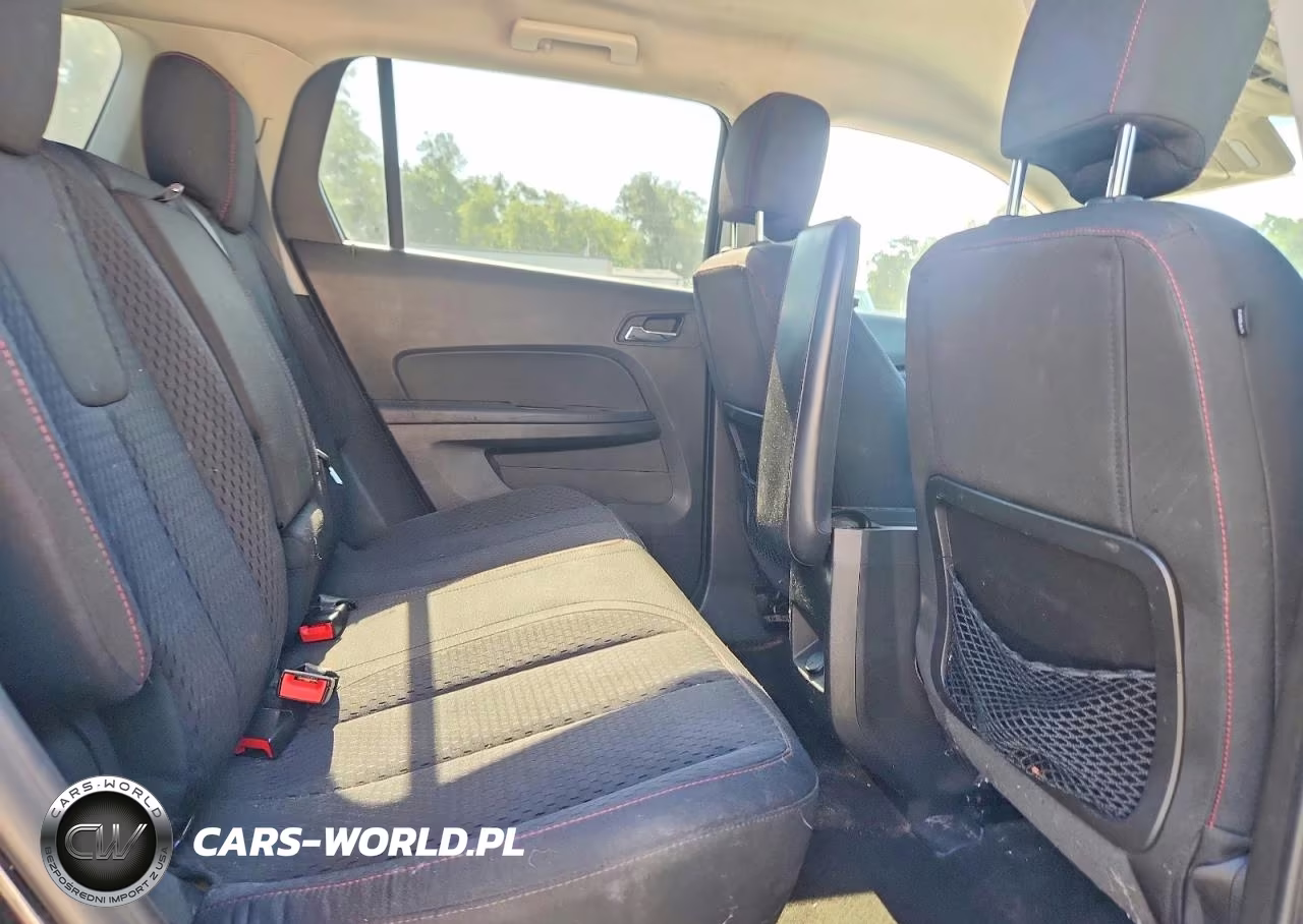 2015 GMC Terrain Sle VIN:2GKFLVEK7F6350996 - 11