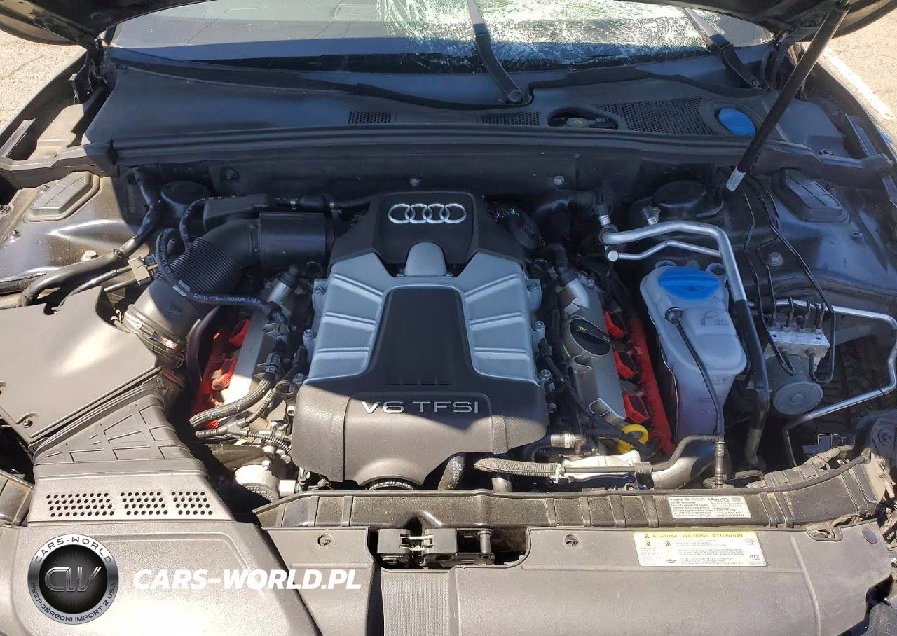 2014 Audi S5 Prestige VIN:WAUVGAFR0EA014153 - 11