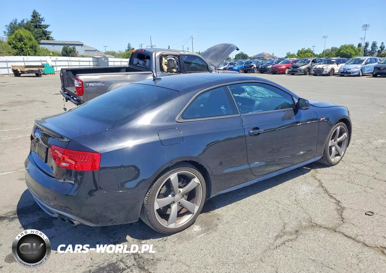 2014 Audi S5 Prestige VIN:WAUVGAFR0EA014153 - 3