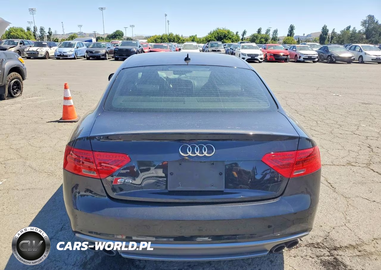 2014 Audi S5 Prestige VIN:WAUVGAFR0EA014153 - 6
