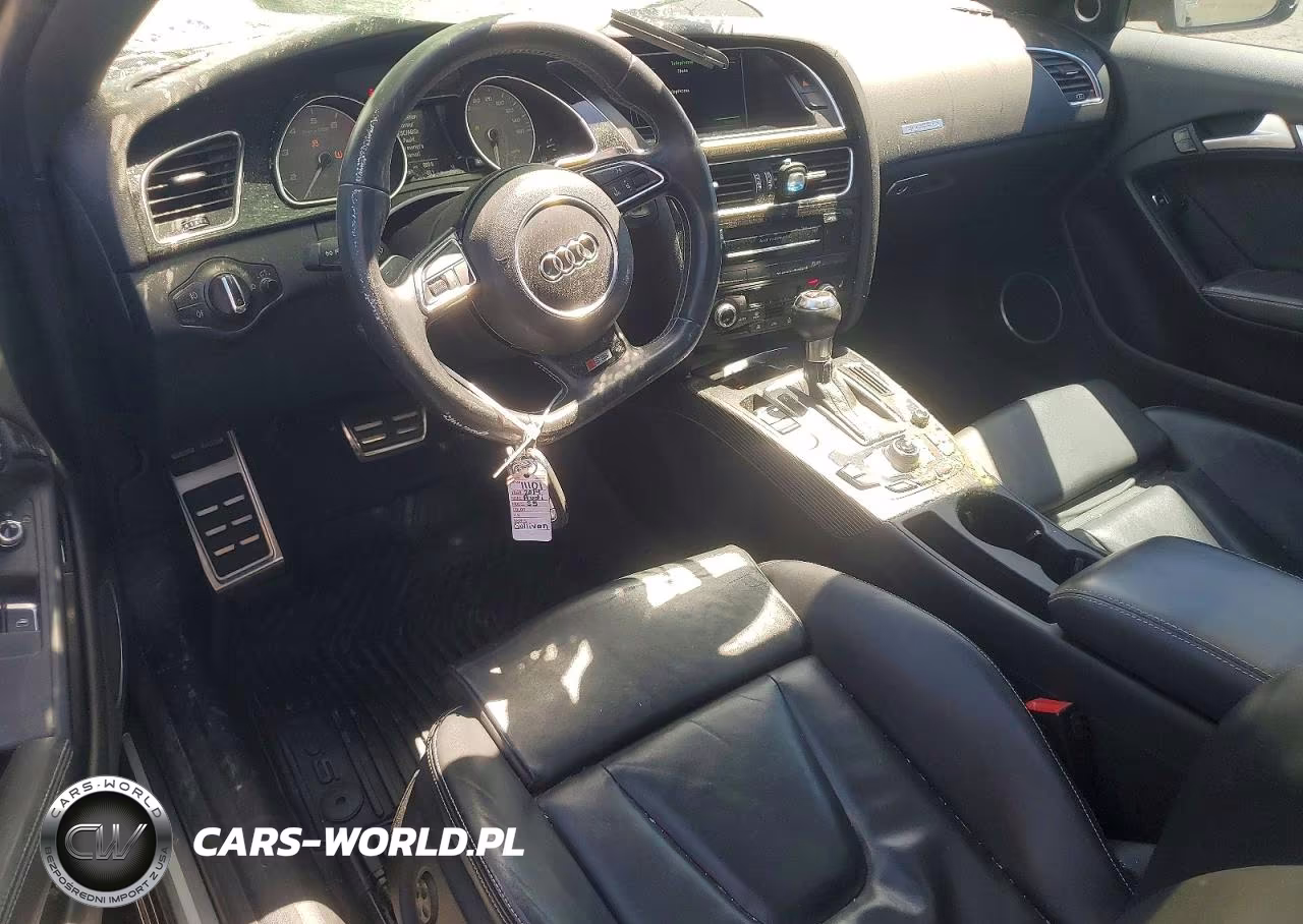 2014 Audi S5 Prestige VIN:WAUVGAFR0EA014153 - 8
