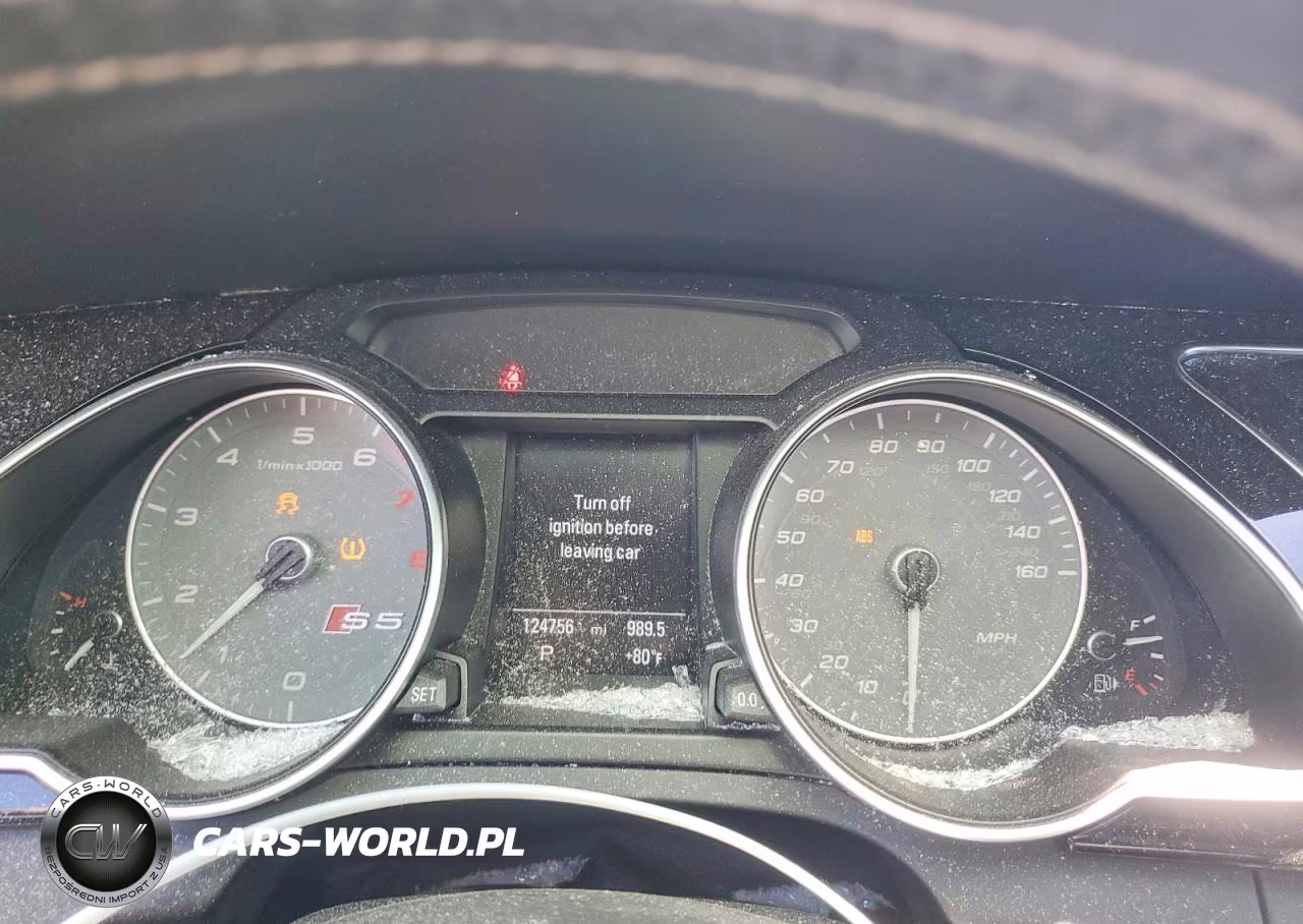 2014 Audi S5 Prestige VIN:WAUVGAFR0EA014153 - 9