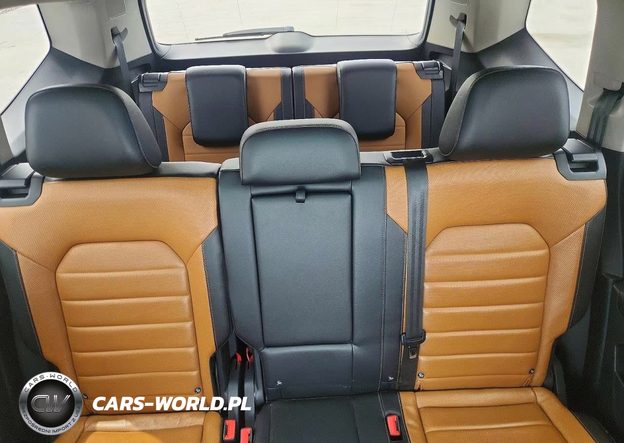 2018 Volkswagen Atlas Se 4Motion W-T VIN:1V2NR2CA0JC558005 - 10