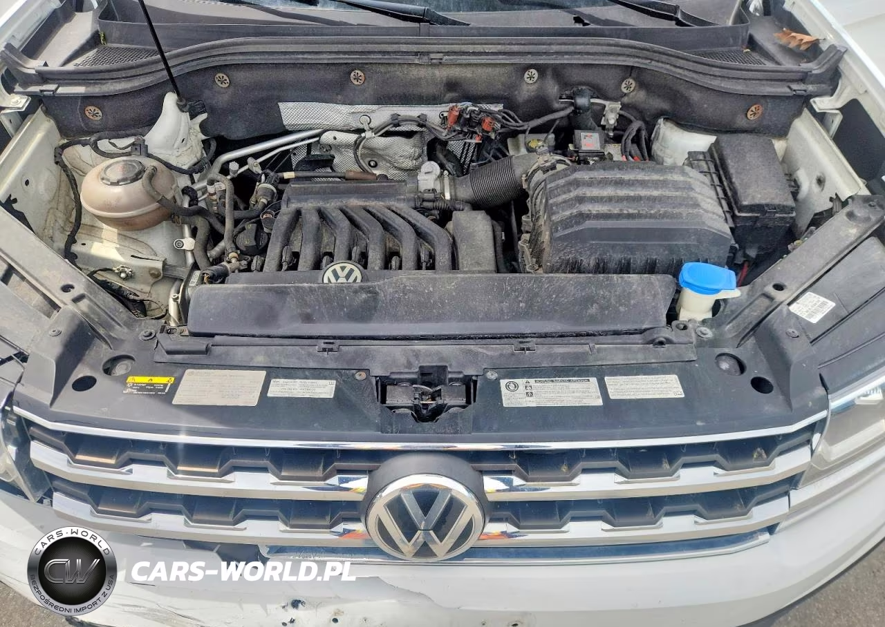 2018 Volkswagen Atlas Se 4Motion W-T VIN:1V2NR2CA0JC558005 - 12
