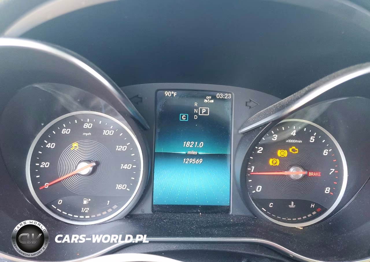 2019 Mercedes-Benz C 300 4Matic VIN:WDDWJ8EB5KF875354 - 10