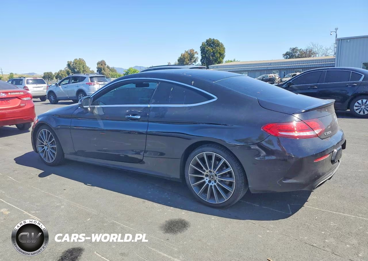 2019 Mercedes-Benz C 300 4Matic VIN:WDDWJ8EB5KF875354 - 2
