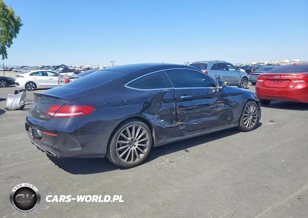 2019 Mercedes-Benz C 300 4Matic VIN:WDDWJ8EB5KF875354 - 3