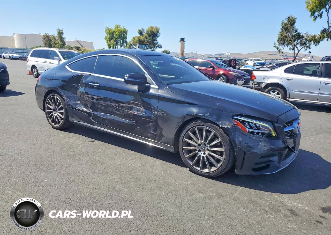 2019 Mercedes-Benz C 300 4Matic VIN:WDDWJ8EB5KF875354 - 4