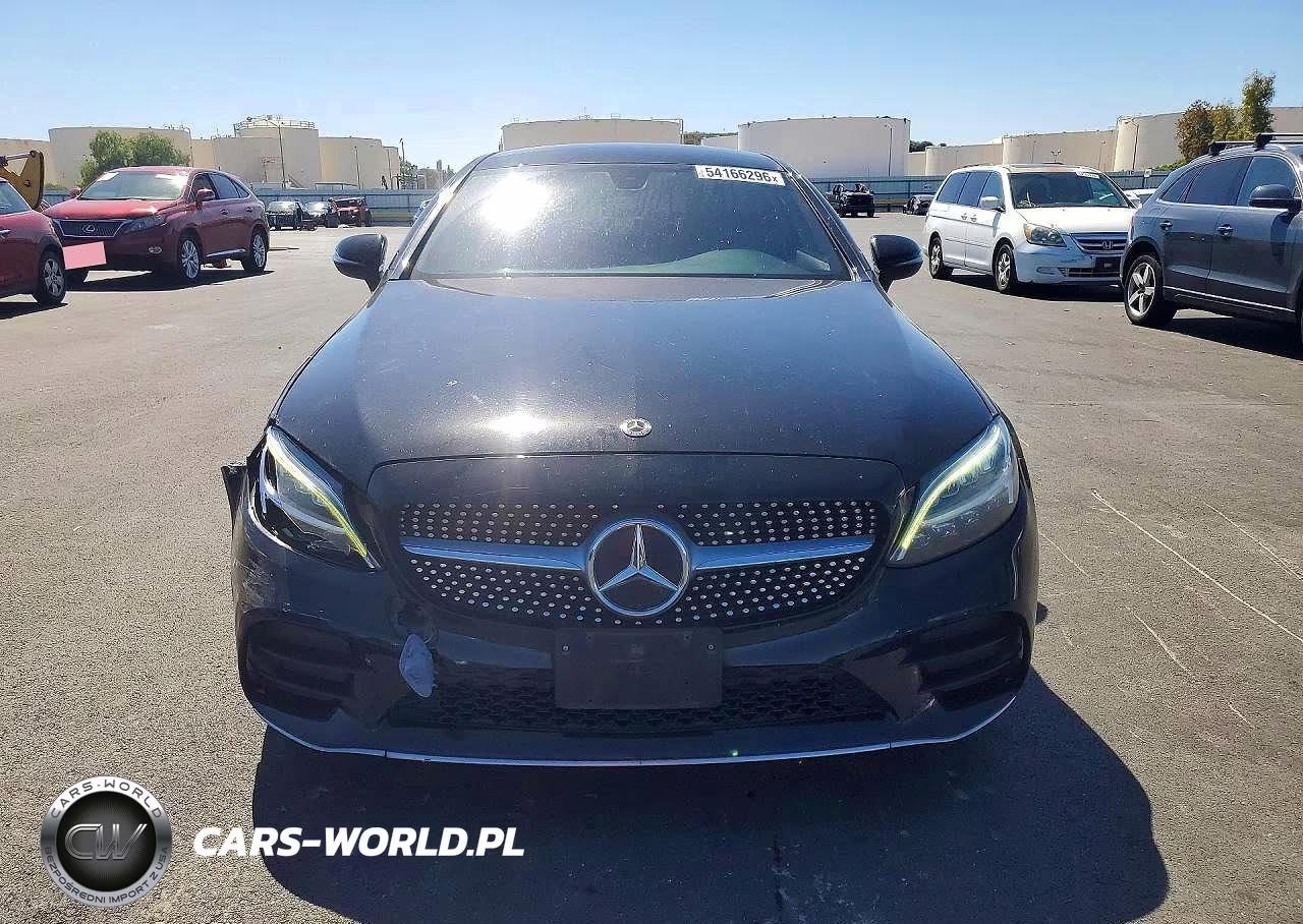 2019 Mercedes-Benz C 300 4Matic VIN:WDDWJ8EB5KF875354 - 5