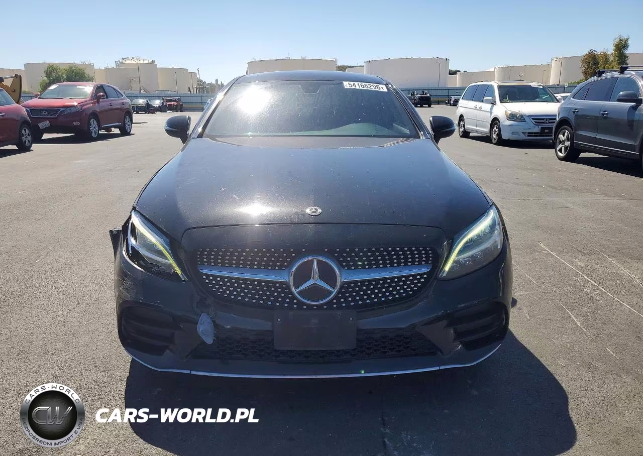 2019 Mercedes-Benz C 300 4Matic VIN:WDDWJ8EB5KF875354 - 6